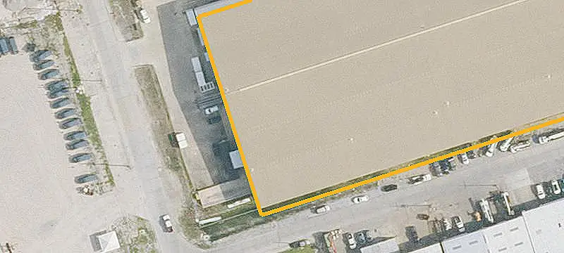 Metal-Clad Warehouse Facility