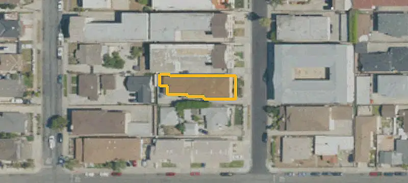 Five-Unit Apartment Building