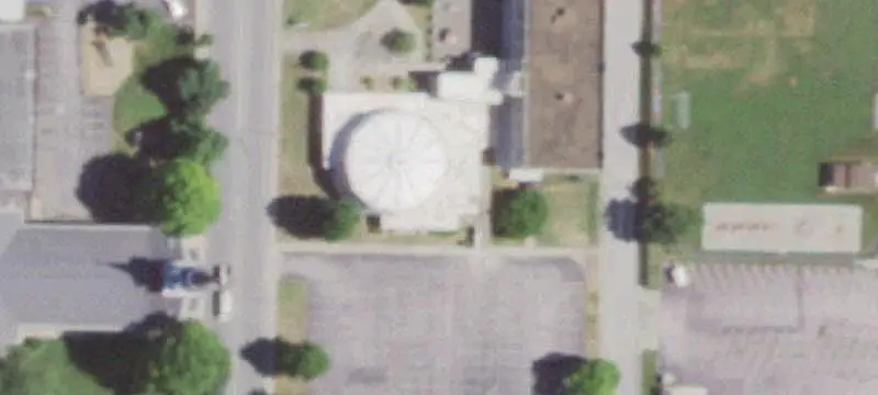 Three-Story Religious Facility