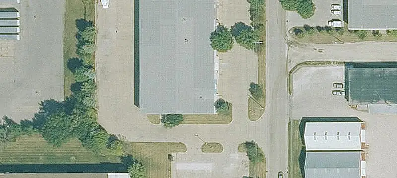 Flex Space with Office Area