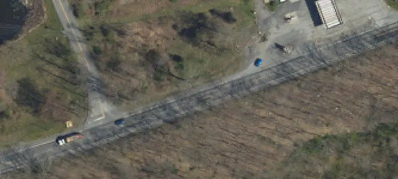 Commercial Land with Existing Rentals