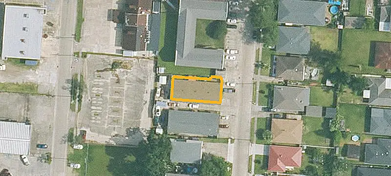 Single-Story Office Building