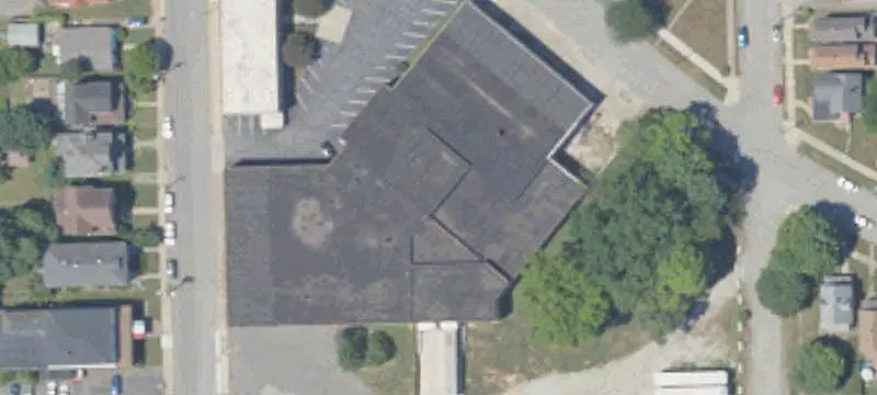 Flex Building With Truck Access