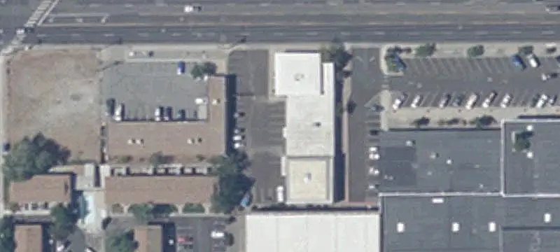 Freestanding Flex Building