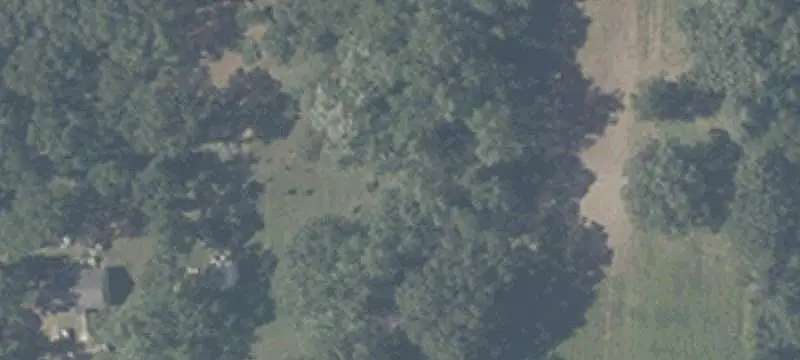 Wooded and Tillable Farmland