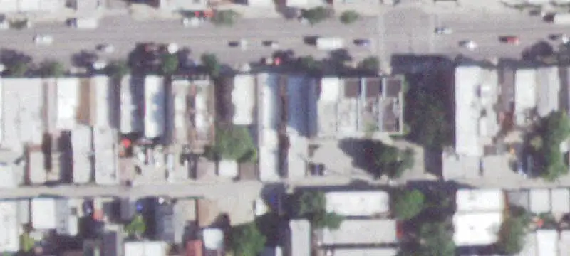 Two-Story Mixed-Use Building