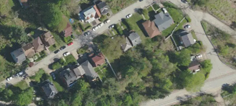 Duplex With Fenced Side Yard