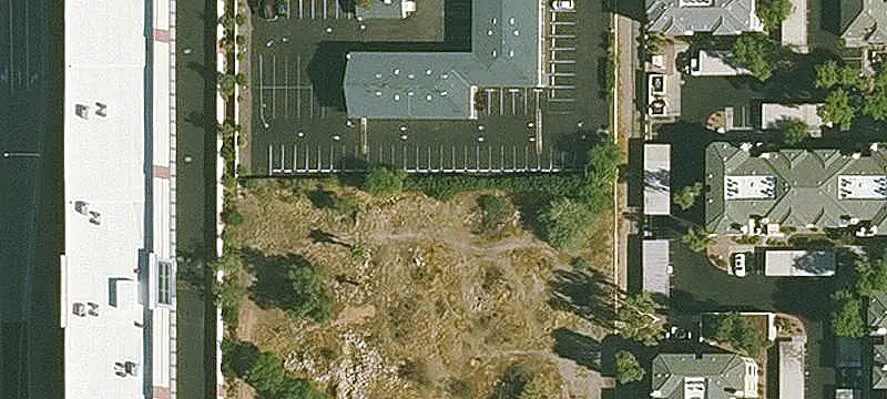 Commercial Land Parcel