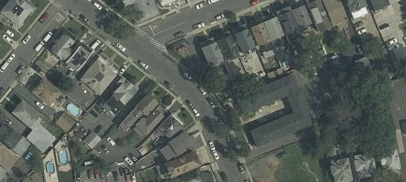 New Two-Unit Duplex