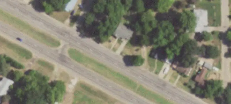 Wooded Highway Land
