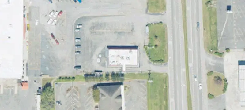 Freestanding Drive-Through Restaurant
