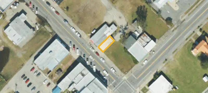 Updated Storefront Building