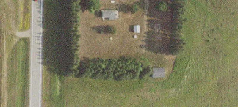 Corner Land Parcel