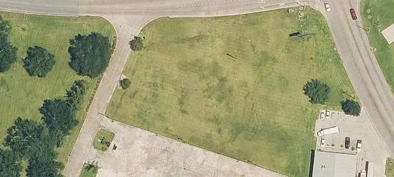 Cleared Corner Commercial Land