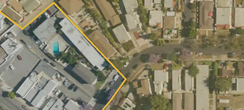5-Unit Apartment Property