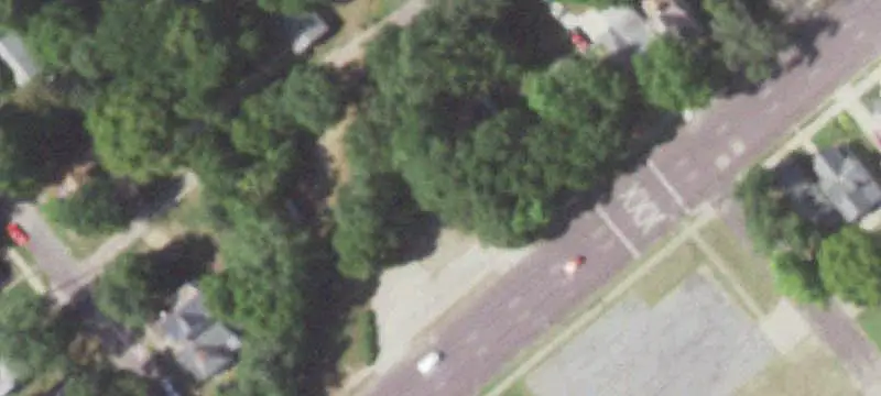 Two-Lot Commercial Land