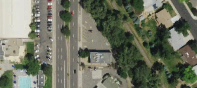 Gas Station Redevelopment Property