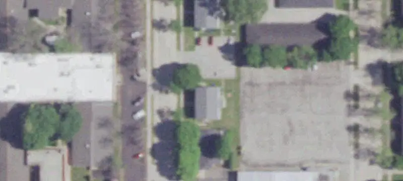 Two-Building Apartment Property