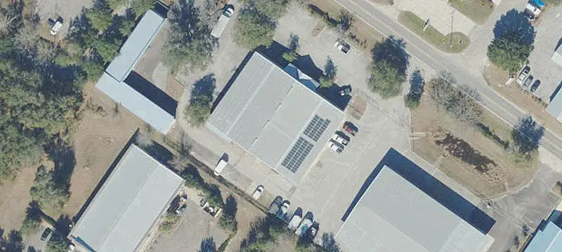 Renovated Manufacturing Building