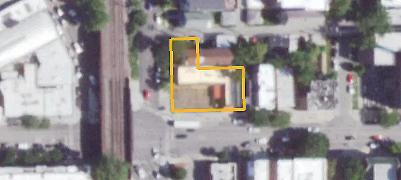 Corner Retail Space