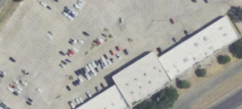 Retail Shopping Center