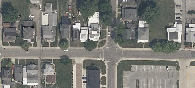 Historic Three-Level Mixed-Use Property
