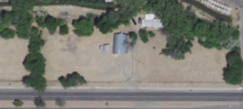 Commercial Land with Street Utilities