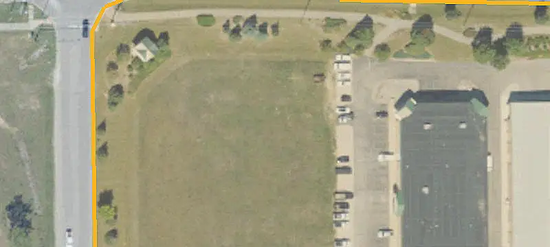 Commercial Land with Utility Access