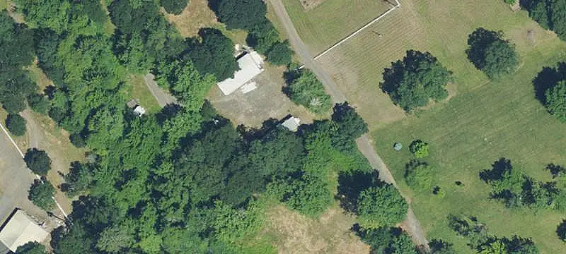 Fenced Agricultural Land