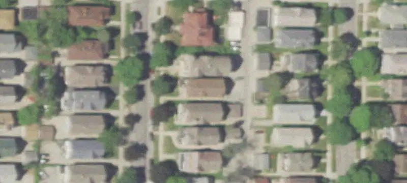 Duplex with Original Woodwork