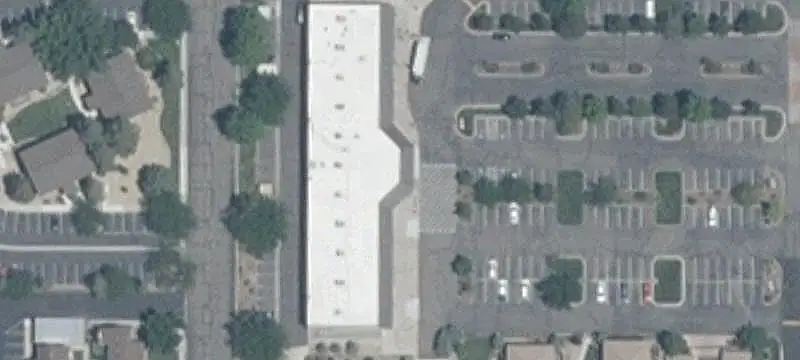 Two-Tenant Retail Pad Building