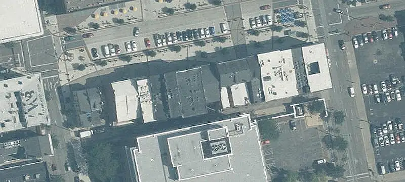 Office Building with New Systems