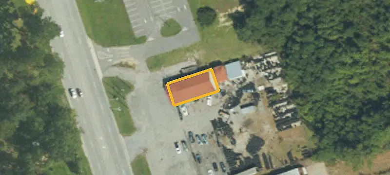 Flex Space with Repair Bays