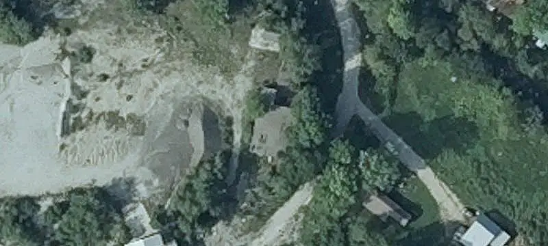 Commercial Land with Outbuilding