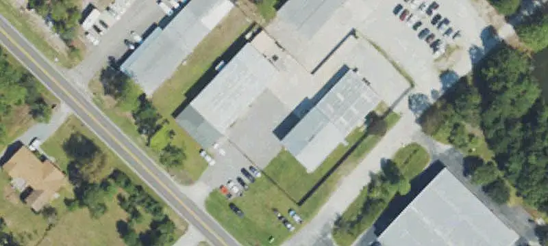 Manufacturing Property with Drive-In Access