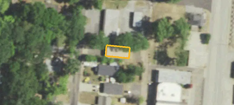 Mixed-Use Property with Exposed Beams