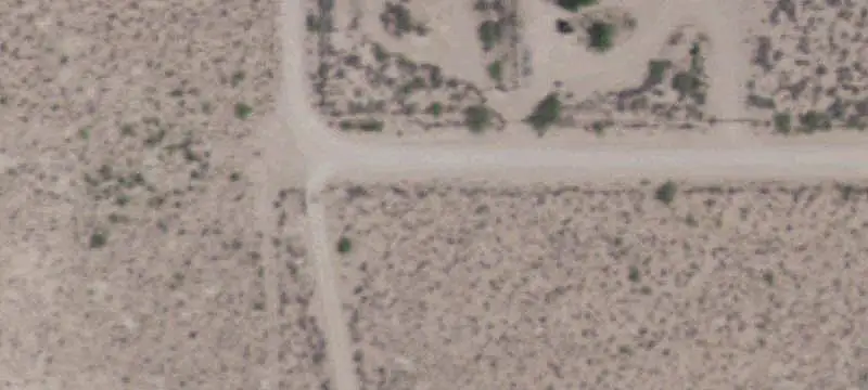 Corner Land Parcel