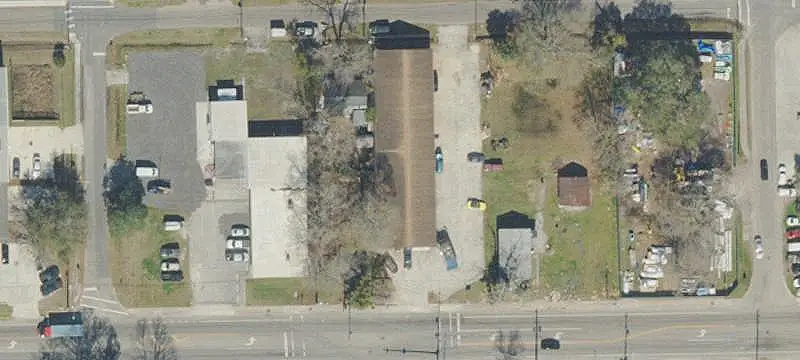 7-Unit Light Industrial Warehouse
