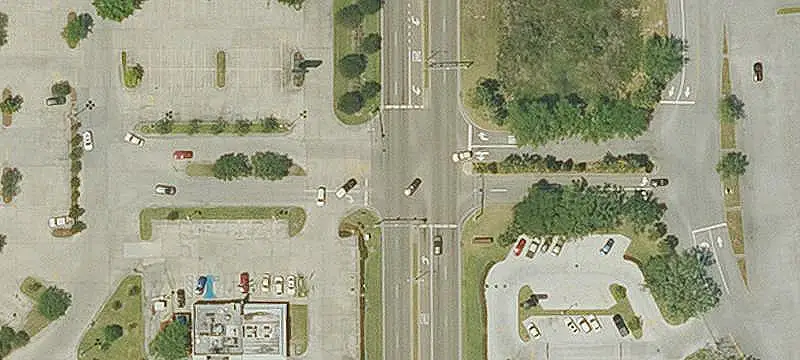 Strip Center Retail Space