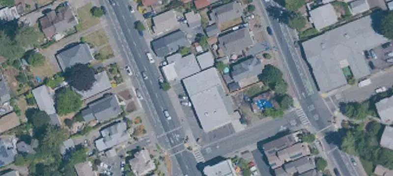 Four-Unit Storefront Property