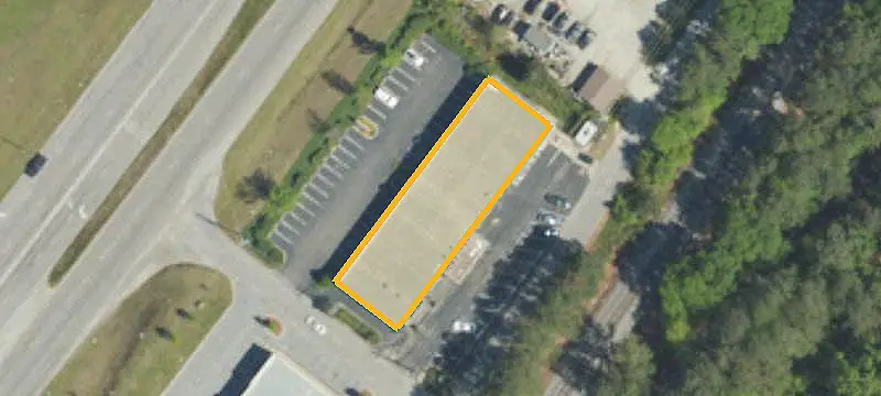 Retail Strip Center with Available Space