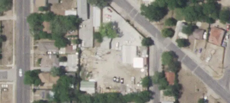 Flex Space with Drive-Through Warehouse