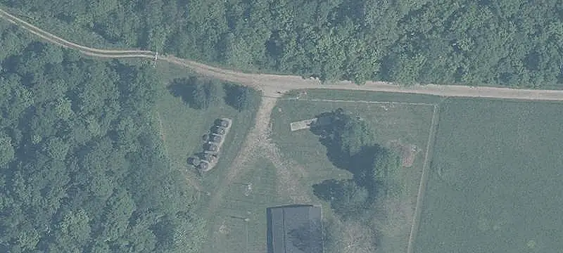Hunting Land with Deer Habitat