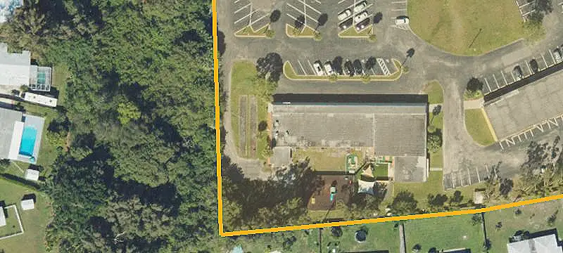 Cleared Commercial Land