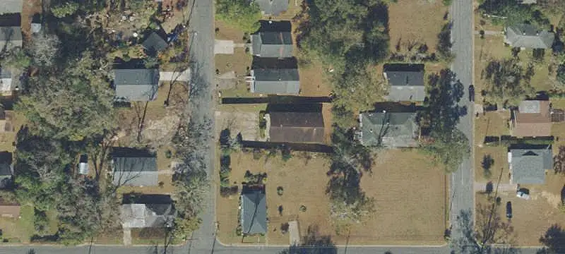 Four-Unit Apartment Building