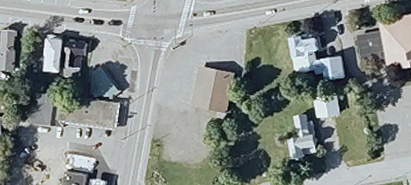 Commercial Corner Lot