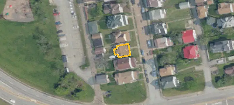 Two-Unit Duplex With Metal Roof