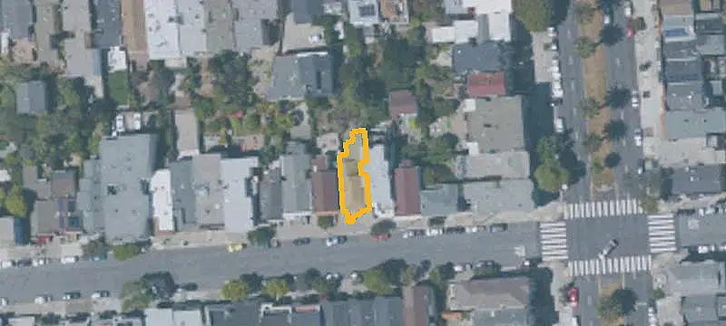 Seven-Unit Apartment Building