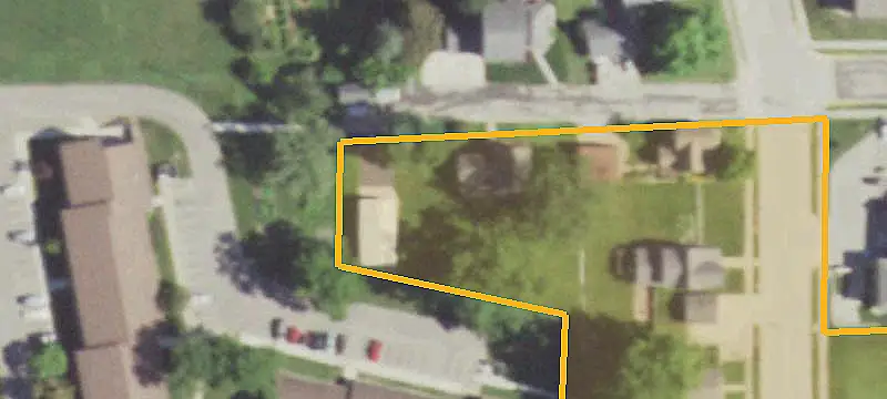 Over-Half-Acre Land Parcel