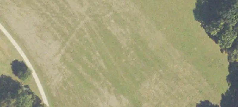 Agricultural Farm with Creek